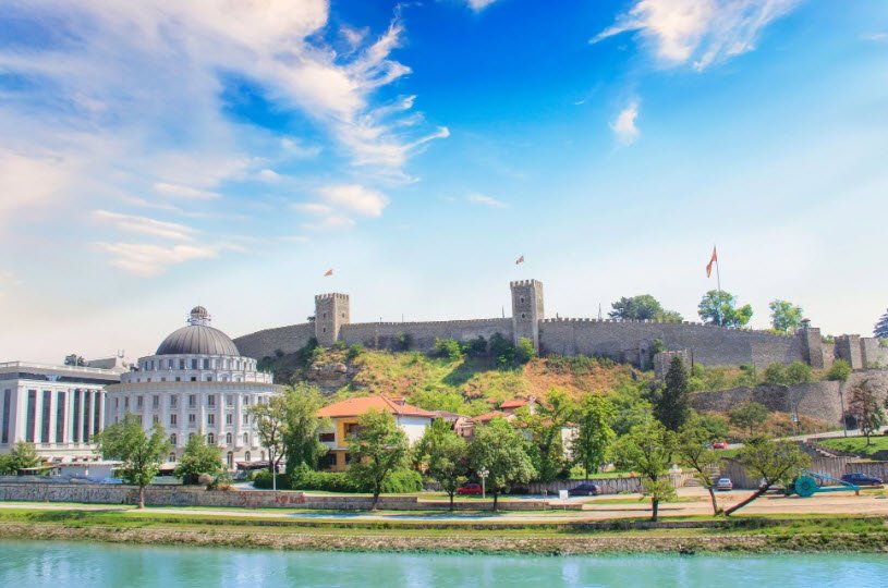 Mlado Nagorichane, North Macedonia, North Macedonia